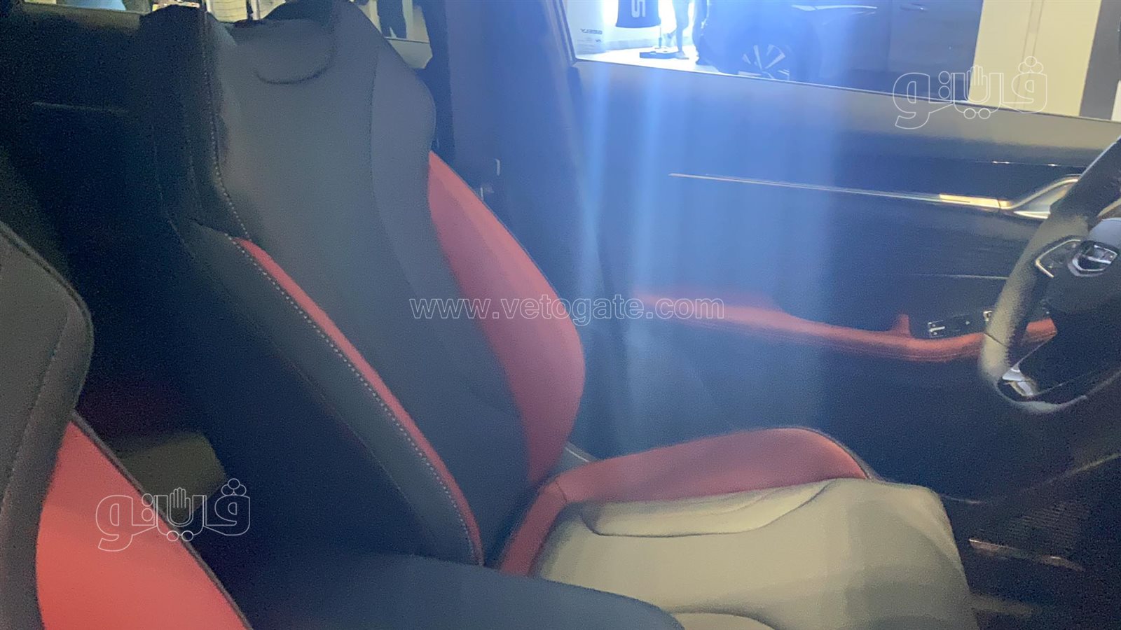 أسعار ومواصفات سيارات جيلي كول راي (14)