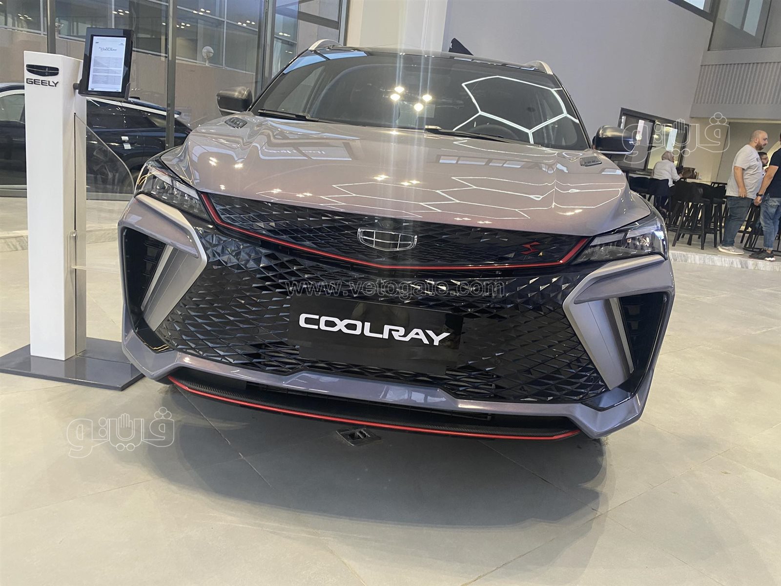 أسعار ومواصفات سيارات جيلي كول راي (18)