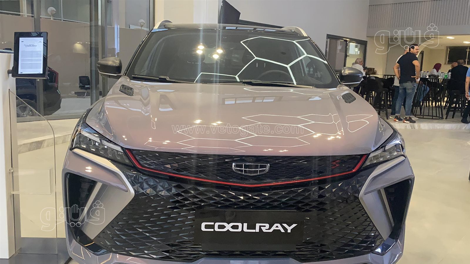 أسعار ومواصفات سيارات جيلي كول راي (19)