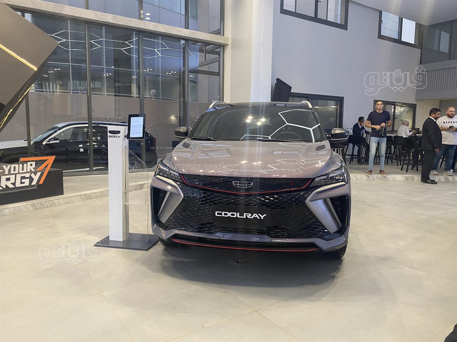 أسعار ومواصفات سيارات جيلي كول راي (1)