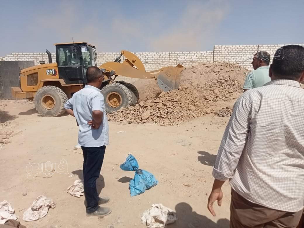 مغامرة فيتو لكشف أباطرة طواحين الذهب بجبال ووديان الصعيد (14)