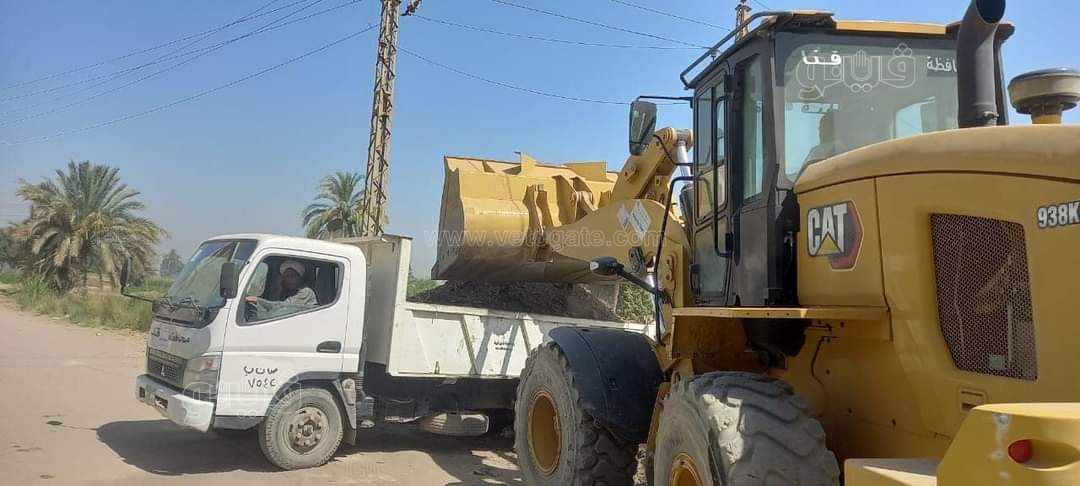 مغامرة فيتو لكشف أباطرة طواحين الذهب بجبال ووديان الصعيد (19)