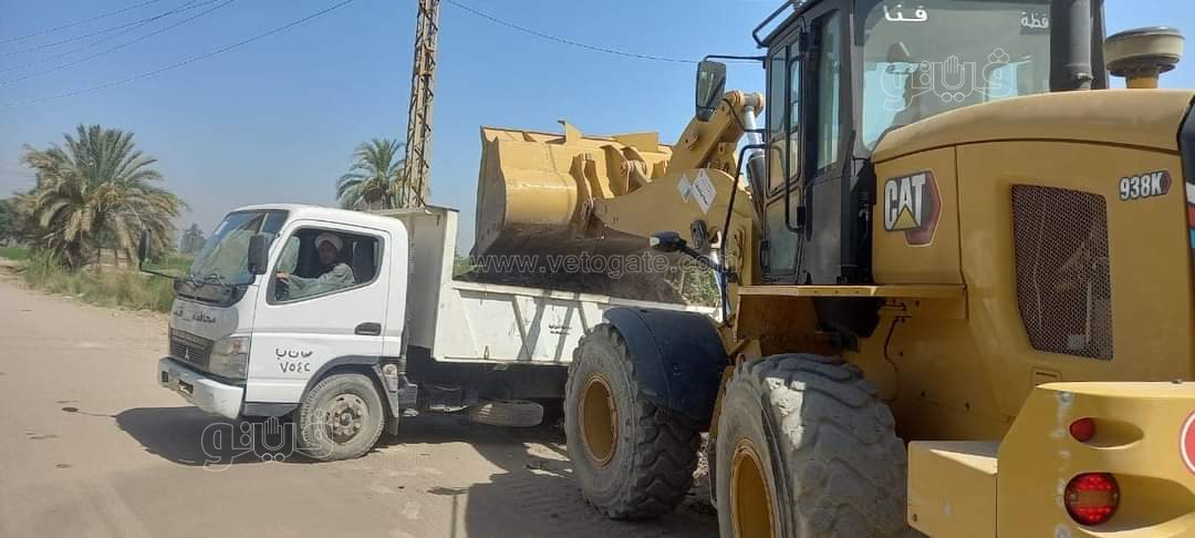 مغامرة فيتو لكشف أباطرة طواحين الذهب بجبال ووديان الصعيد (20)