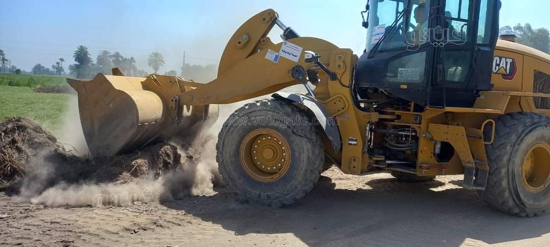 مغامرة فيتو لكشف أباطرة طواحين الذهب بجبال ووديان الصعيد (21)