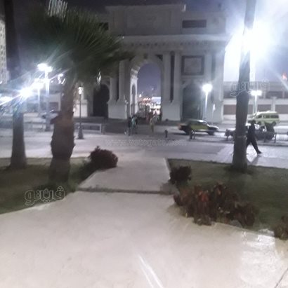 إستاد الإسكندرية (4)