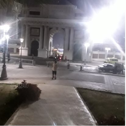 إستاد الإسكندرية (6)