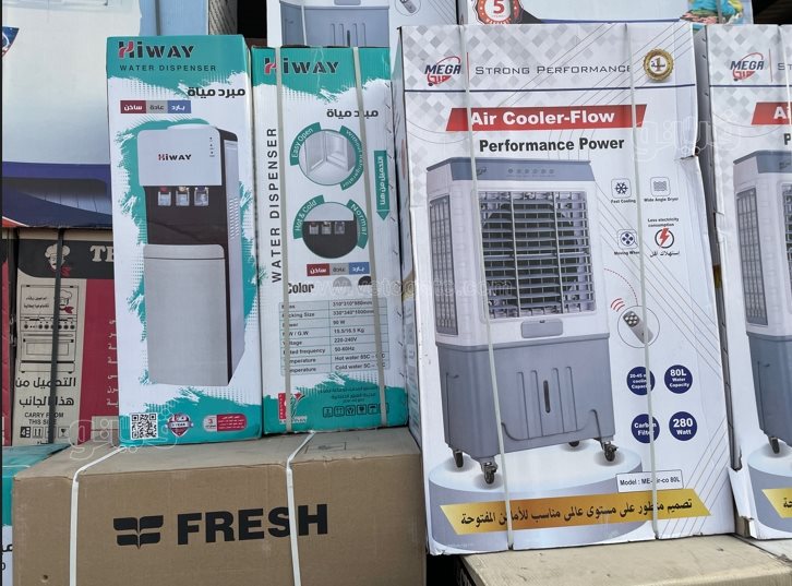 أسعار الأجهزة الكهربائية الجديدة بسعر المستعمل (5)