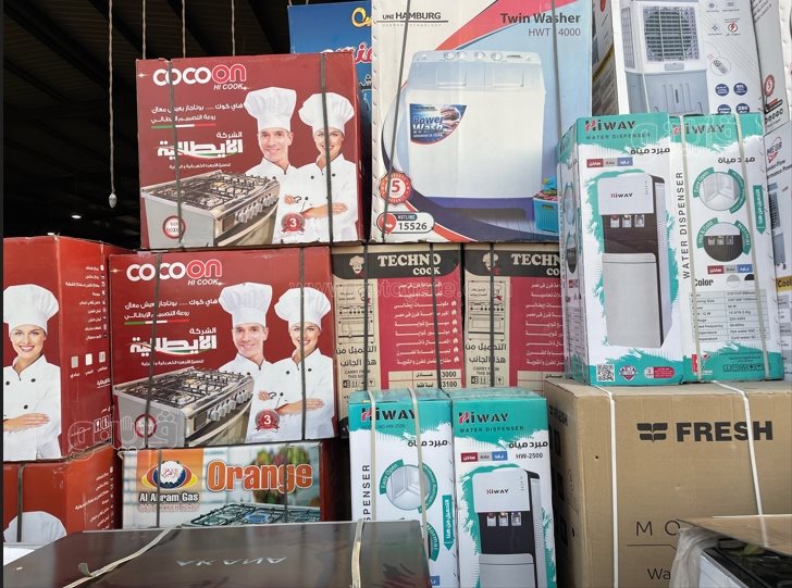 أسعار الأجهزة الكهربائية الجديدة بسعر المستعمل (6)