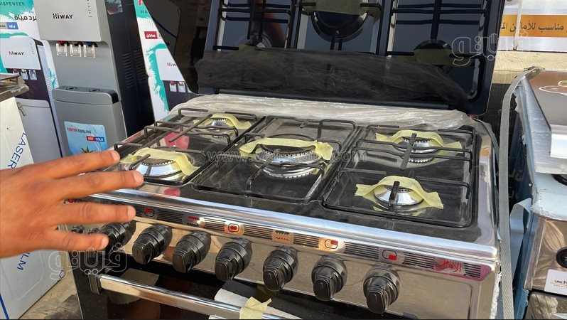 أسعار الأجهزة الكهربائية الجديدة بسعر المستعمل (1)