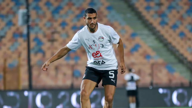 رامي ربيعة، فيتو