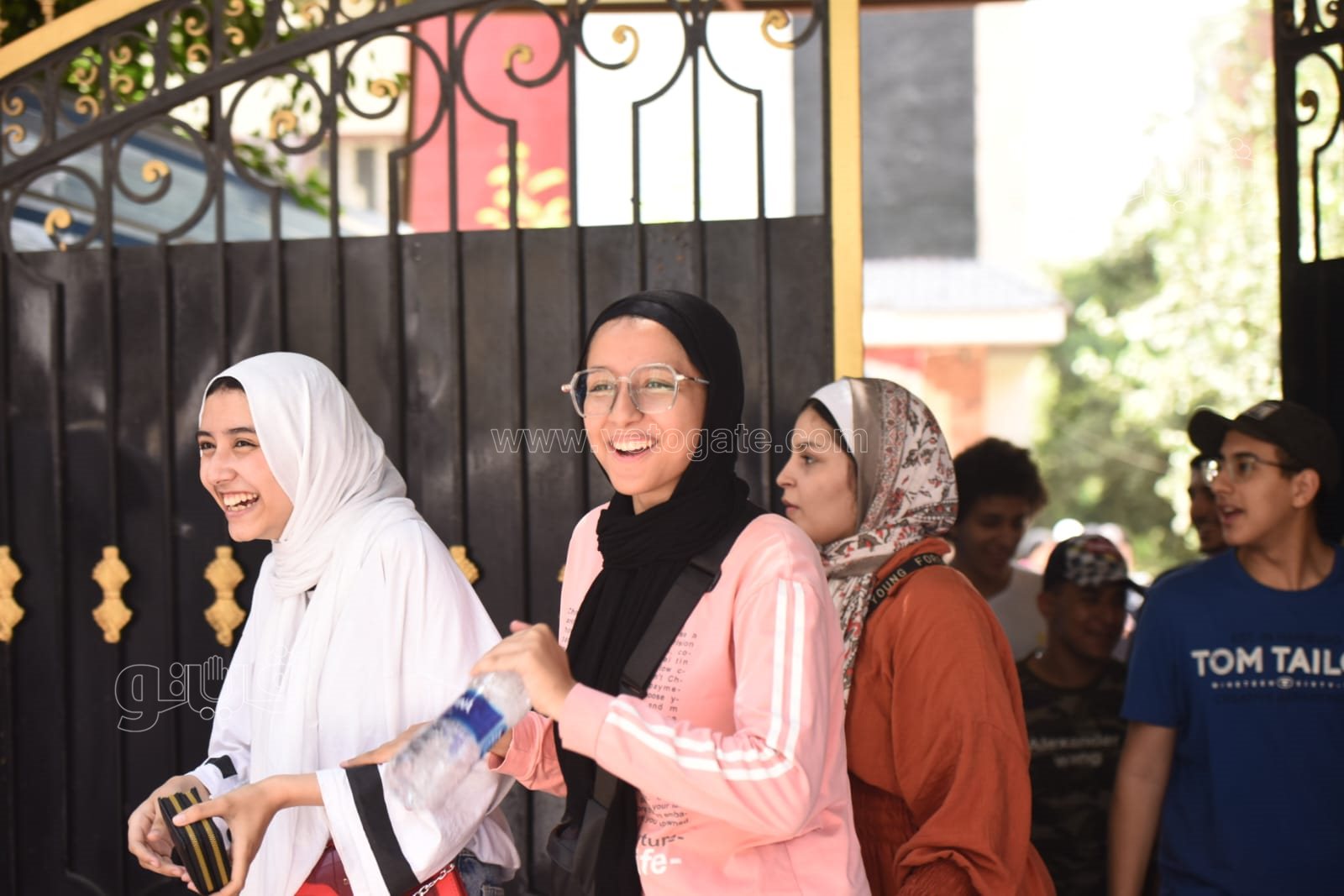 طلاب الثانوية العامة (25)