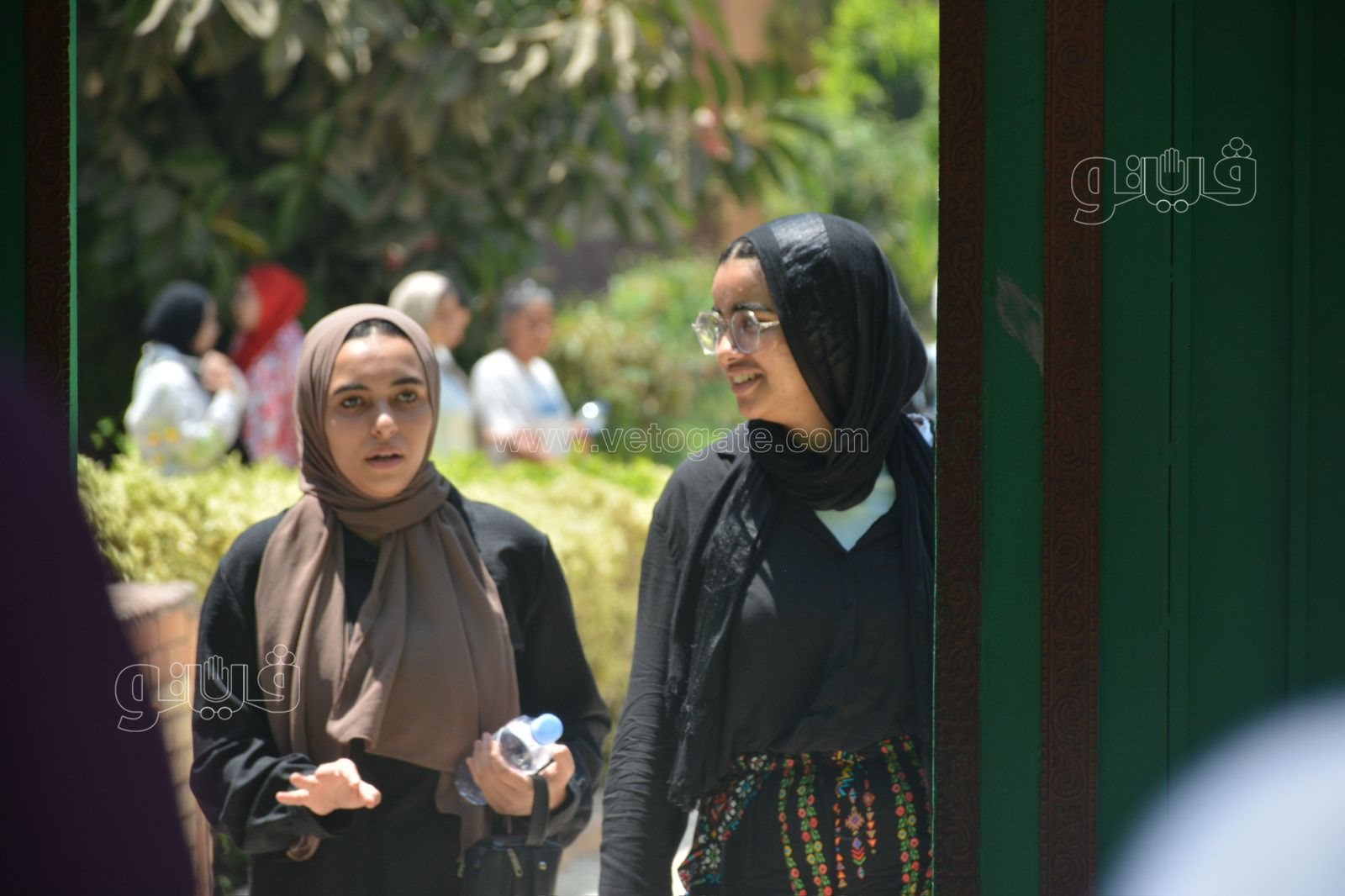 طلاب الثانوية العامة (2)