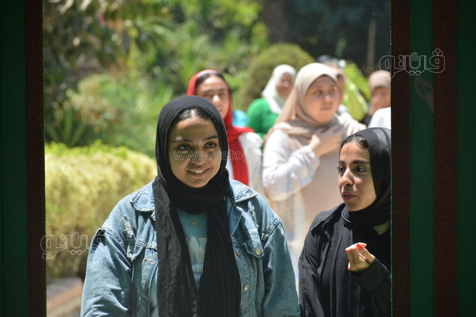 طلاب الثانوية العامة (4)