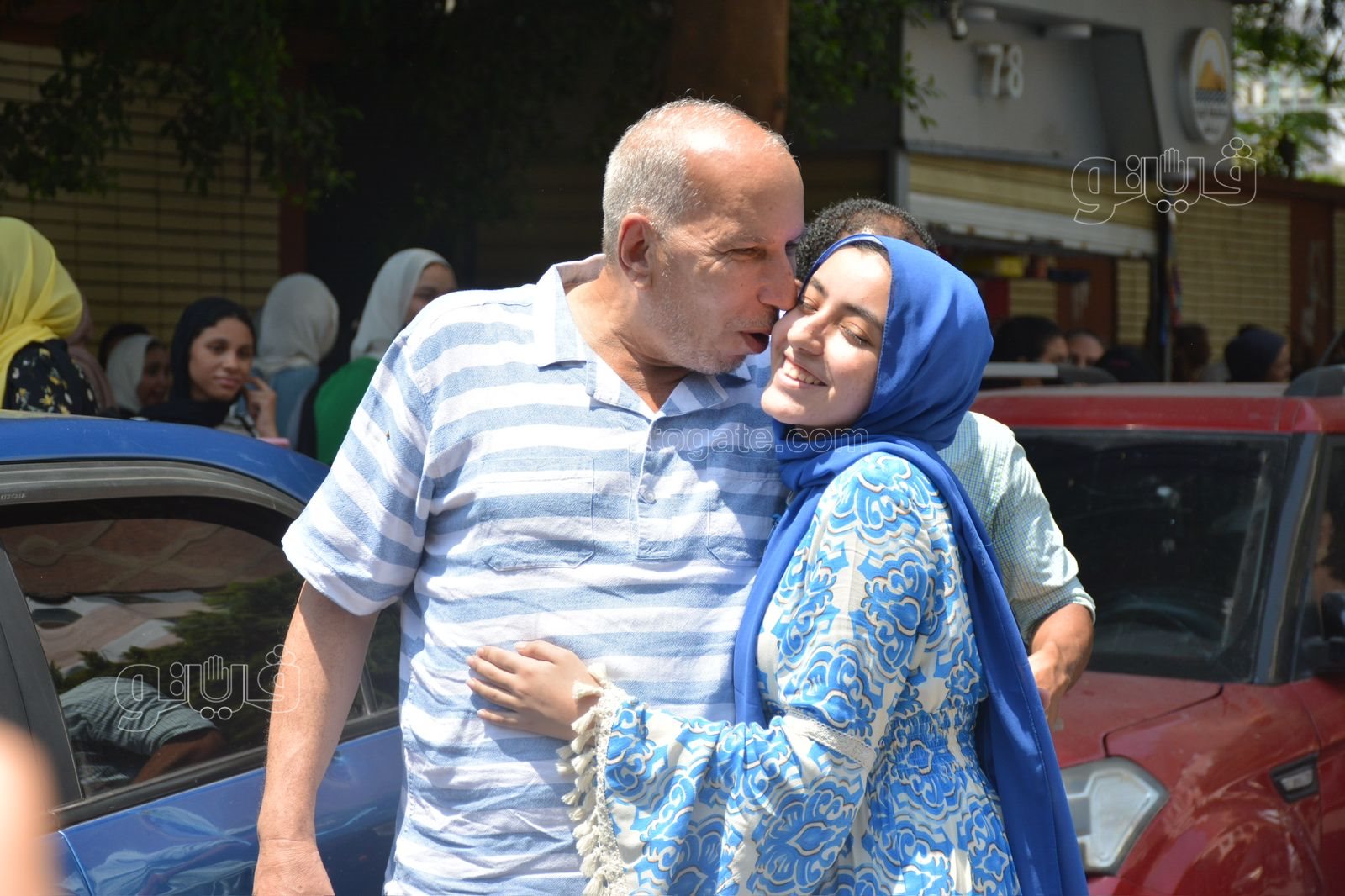 طلاب الثانوية العامة (6)