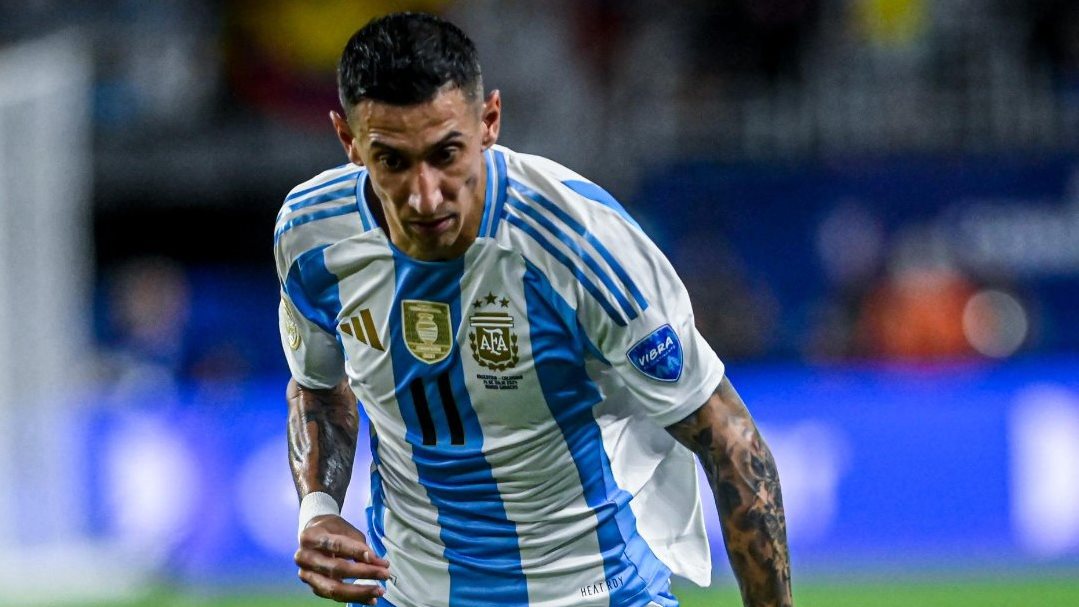 آنخيل دي ماريا