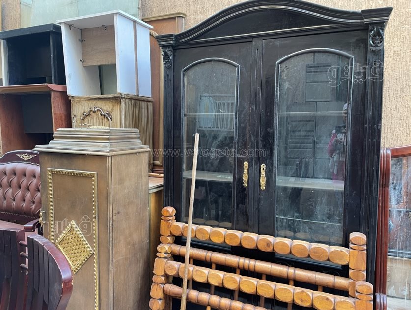 أسعار الأثاث المستعمل والجديد بسوق التونسي (3)