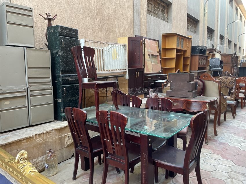 أسعار الأثاث المستعمل والجديد بسوق التونسي (4)