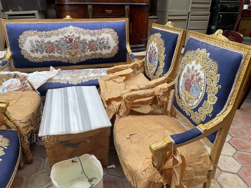 أسعار الأثاث المستعمل والجديد بسوق التونسي (5)