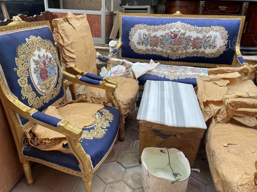 أسعار الأثاث المستعمل والجديد بسوق التونسي (6)