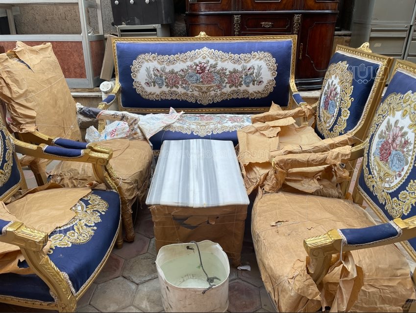 أسعار الأثاث المستعمل والجديد بسوق التونسي (7)