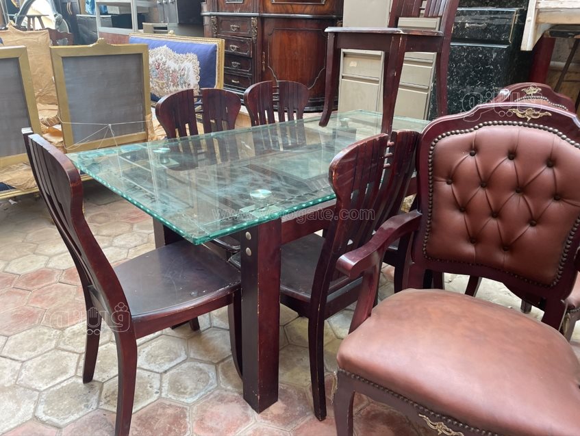 أسعار الأثاث المستعمل والجديد بسوق التونسي (8)