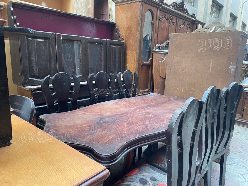 أسعار الأثاث المستعمل والجديد بسوق التونسي (9)