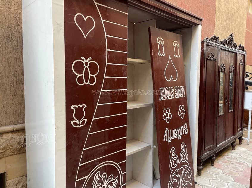 أسعار الأثاث المستعمل والجديد بسوق التونسي (10)