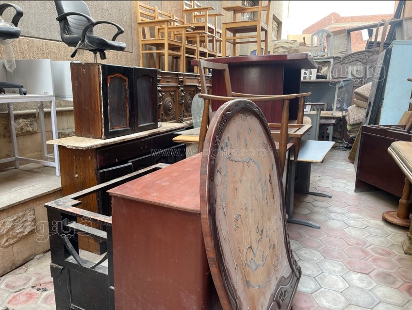 أسعار الأثاث المستعمل والجديد بسوق التونسي (11)