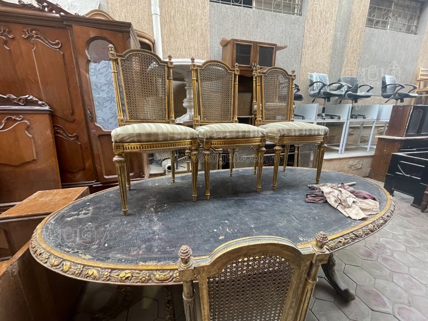 أسعار الأثاث المستعمل والجديد بسوق التونسي (12)