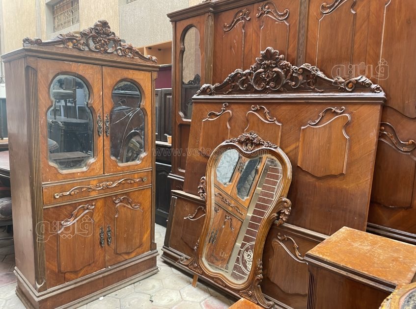 أسعار الأثاث المستعمل والجديد بسوق التونسي (13)