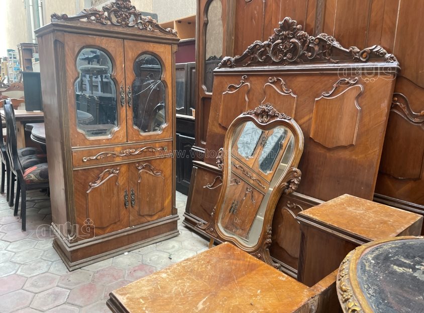 أسعار الأثاث المستعمل والجديد بسوق التونسي (14)