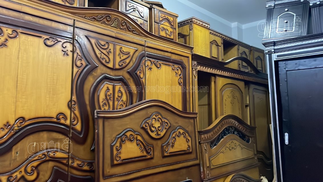 أسعار الأثاث المستعمل والجديد بسوق التونسي (20)