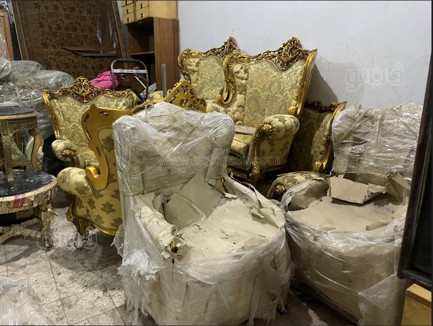 أسعار الأثاث المستعمل والجديد بسوق التونسي (29)