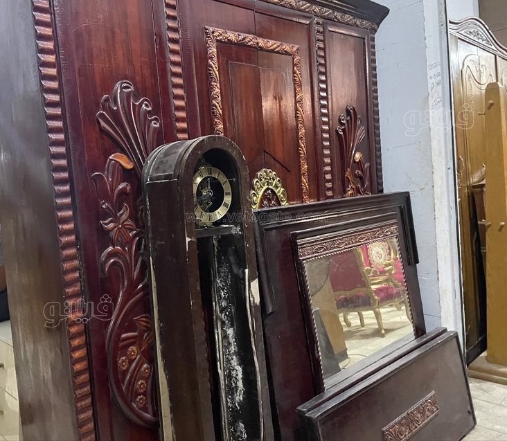 أسعار الأثاث المستعمل والجديد بسوق التونسي (1)