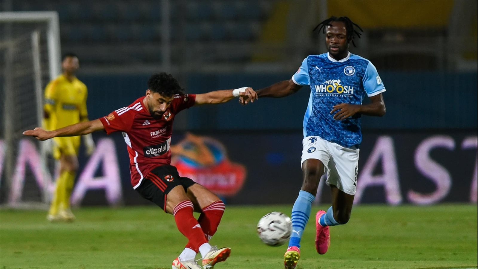 الاهلي وبيراميدز