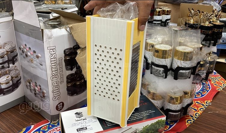 أسعار البورسيلين والميلامين والفوط (4)