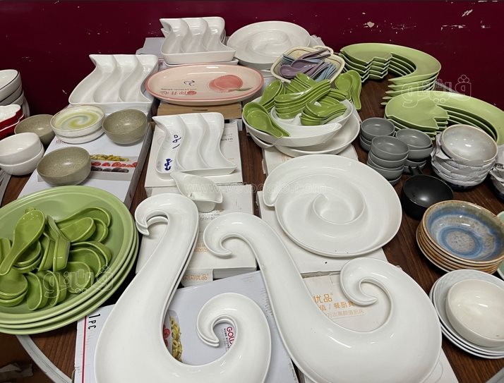 أسعار البورسيلين والميلامين والفوط (5)