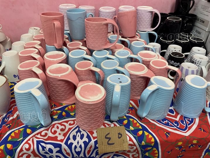 أسعار البورسيلين والميلامين والفوط (19)