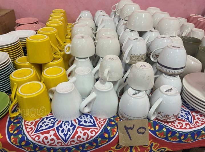 أسعار البورسيلين والميلامين والفوط (20)