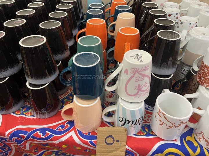 أسعار البورسيلين والميلامين والفوط (23)