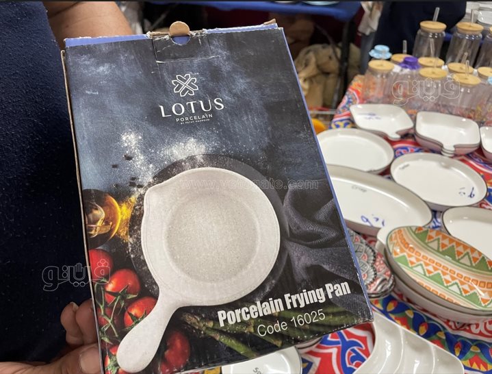 أسعار البورسيلين والميلامين والفوط (9)