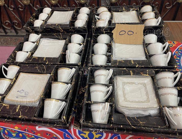 أسعار البورسيلين والميلامين والفوط (30)