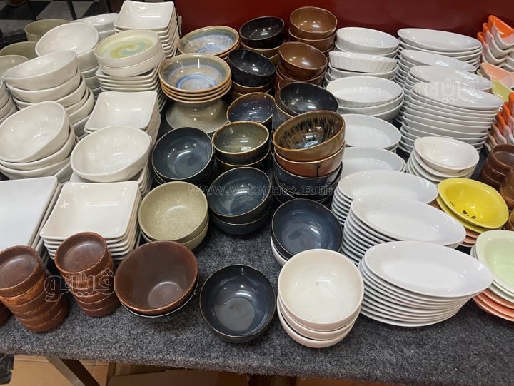 أسعار البورسيلين والميلامين والفوط (37)