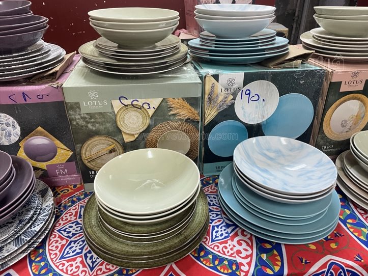 أسعار البورسيلين والميلامين والفوط (39)