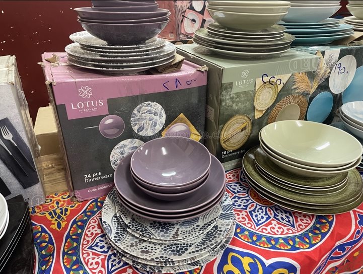 أسعار البورسيلين والميلامين والفوط (40)