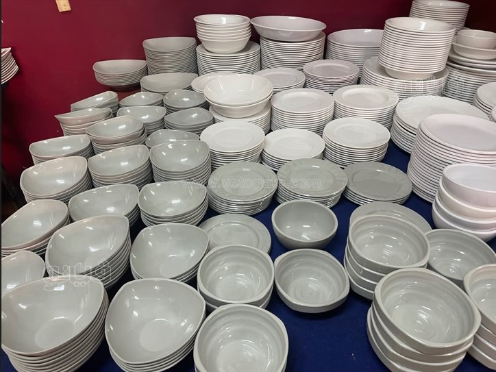 أسعار البورسيلين والميلامين والفوط (1)