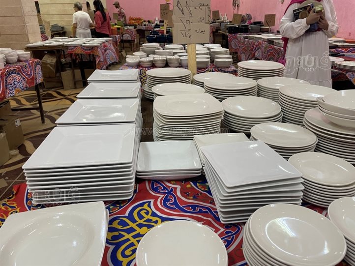 أسعار البورسيلين والميلامين والفوط (11)