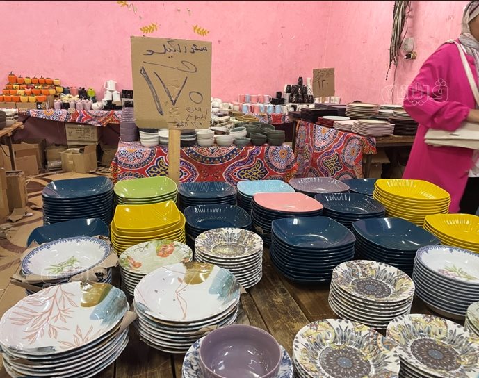 أسعار البورسيلين والميلامين والفوط (13)