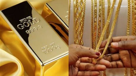 الاستثمار في الذهب، فيتو