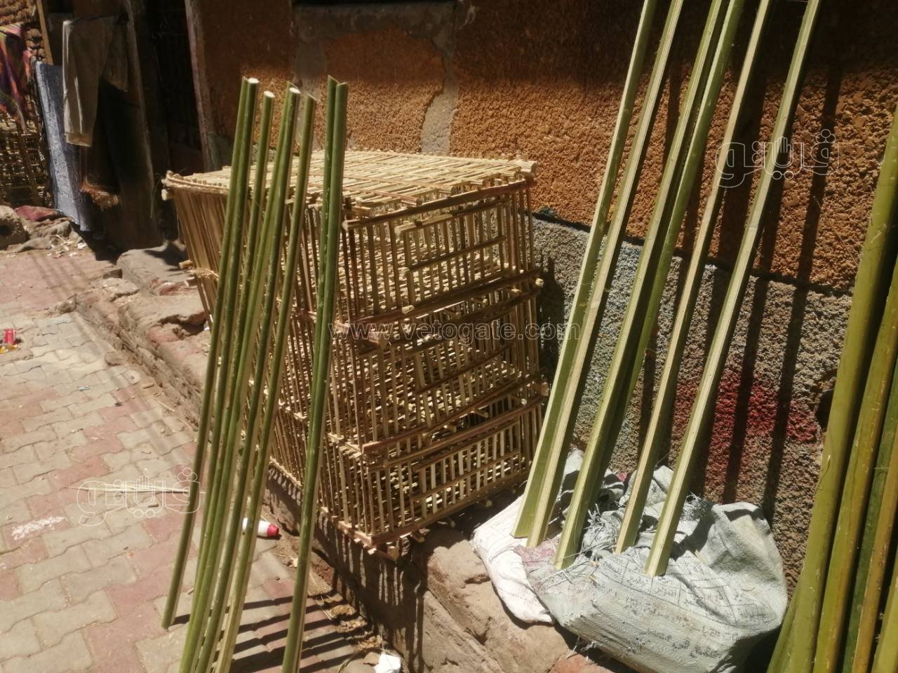 مهنة الفراعنة بأيادي صعيدية (4)